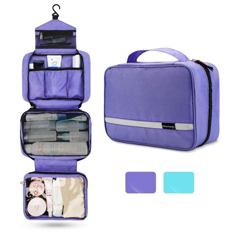 mini travel toiletry bag